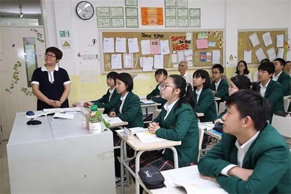 明日东方国际教育